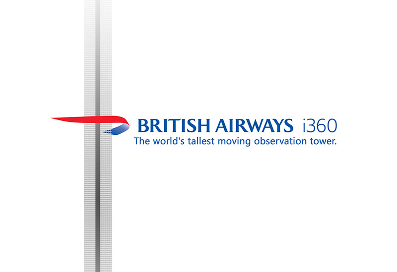 British Airways i360 | Poster | Brighton, UK